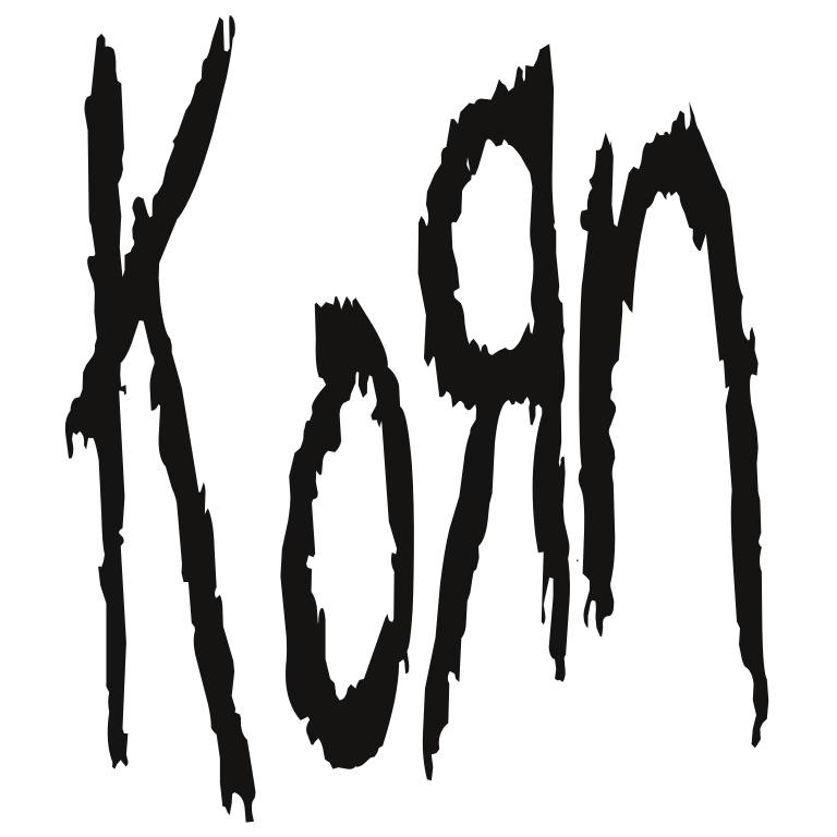 Korn Band Logo