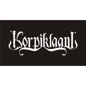 Korpiklaani Band Logo