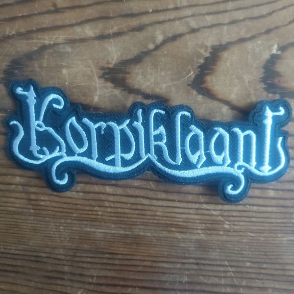 Korpiklaani Textile Patch