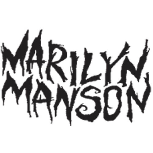 Marilyn Manson Band Logo