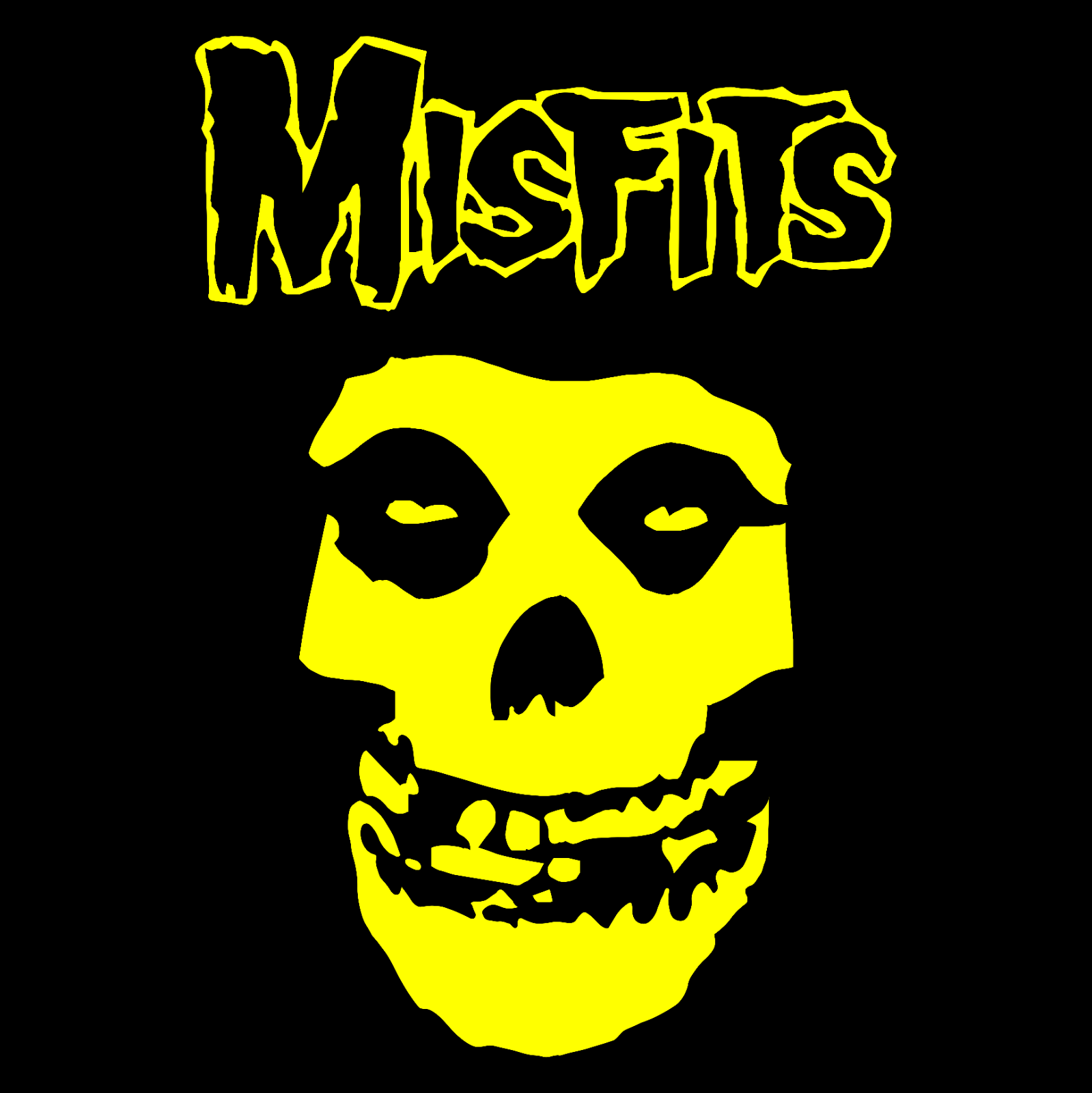 Misfits Band Logo