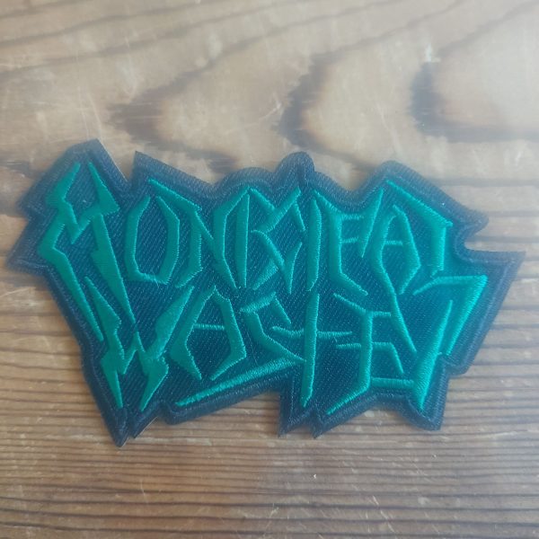 Municipal Waste Textile Patch