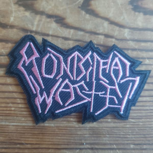 Municipal Waste Textile Patch