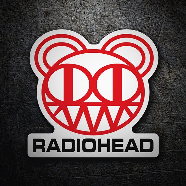 Radiohead Logo