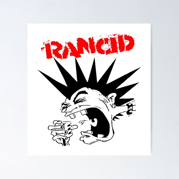 Rancid Band Logo