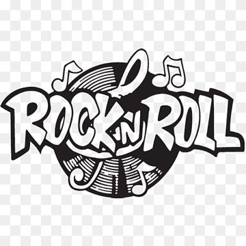 Rock n Roll Logo