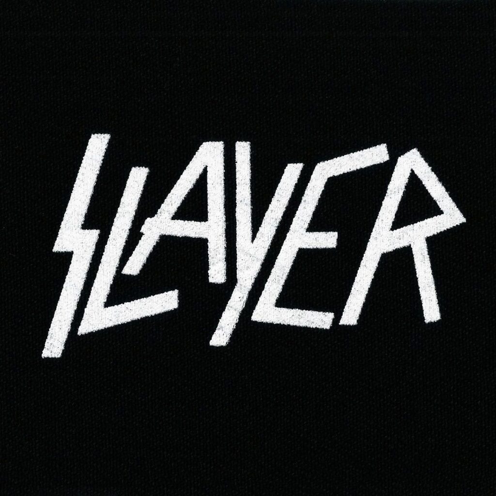 Slayer Band Logo