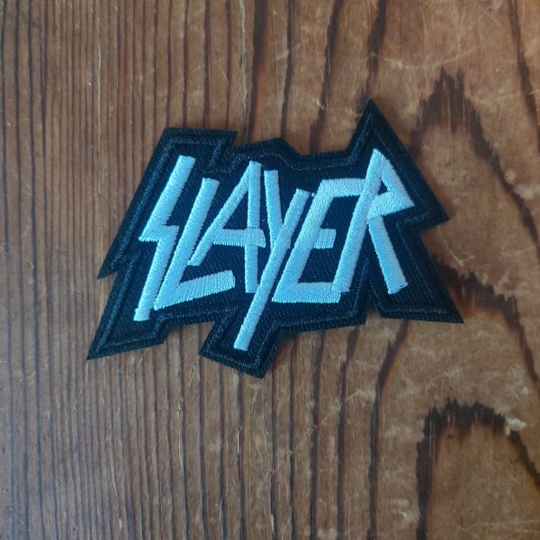 Slayer - White