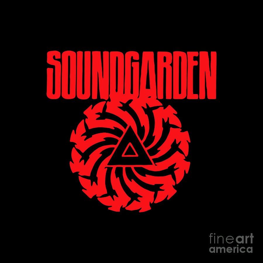 Soundgarden Band Logo