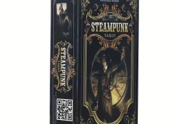 Cărți Tarot » Steampunk Tarot