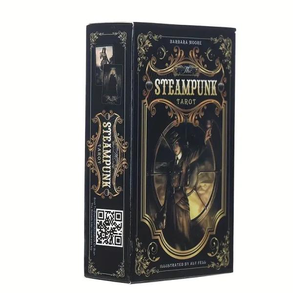 Steampunk Tarot