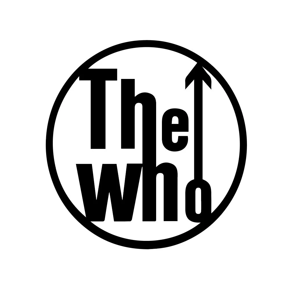 The Who Band Logo