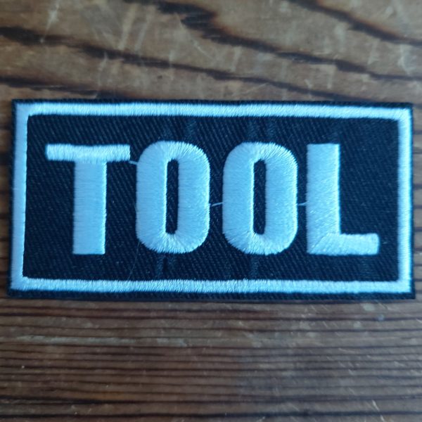 Tool Textile Patch