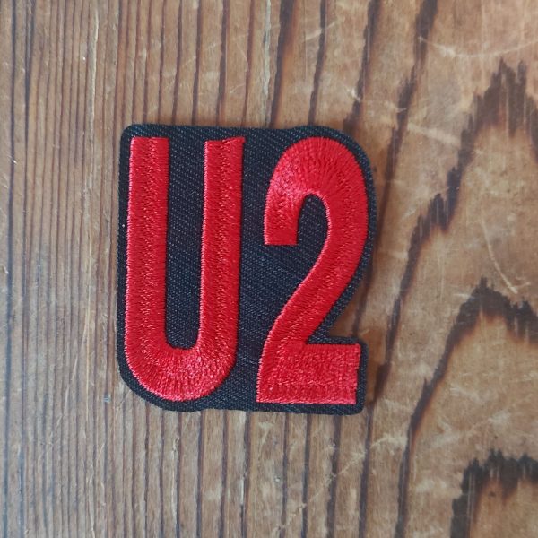 U2 Band Patch