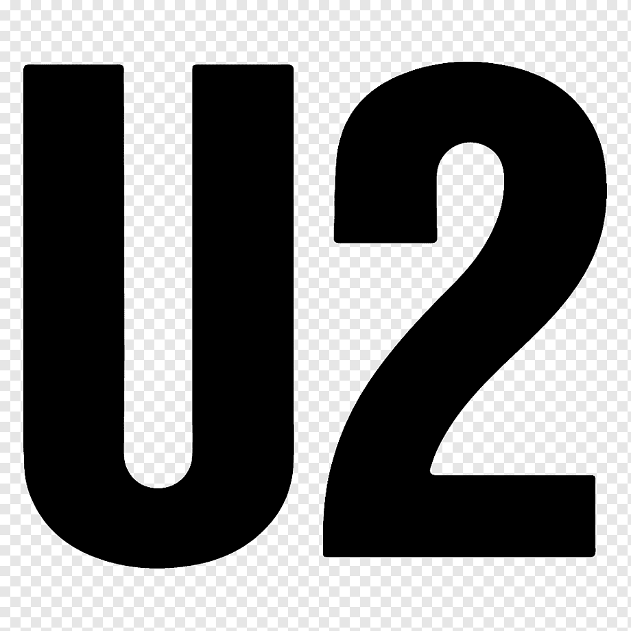 U2 Band Logo