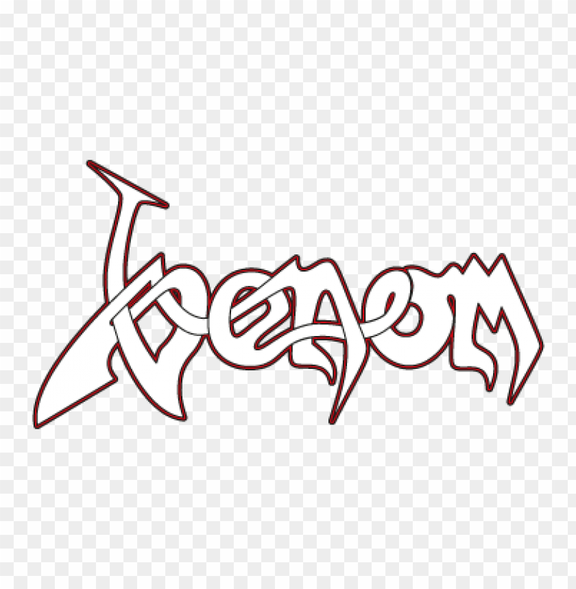 Venom Band Logo