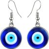 Evil Eye Earrings