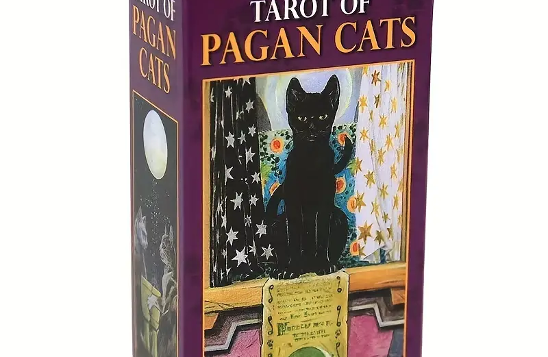 Pagan Cats Tarot