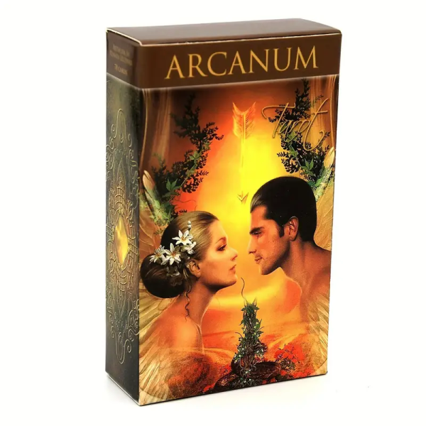 Arcanum Tarot - pack