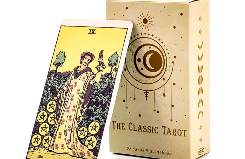 Classic Tarot - Deck