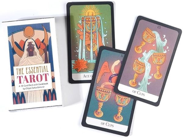 Cărți Tarot » Essential Tarot - imagine 2