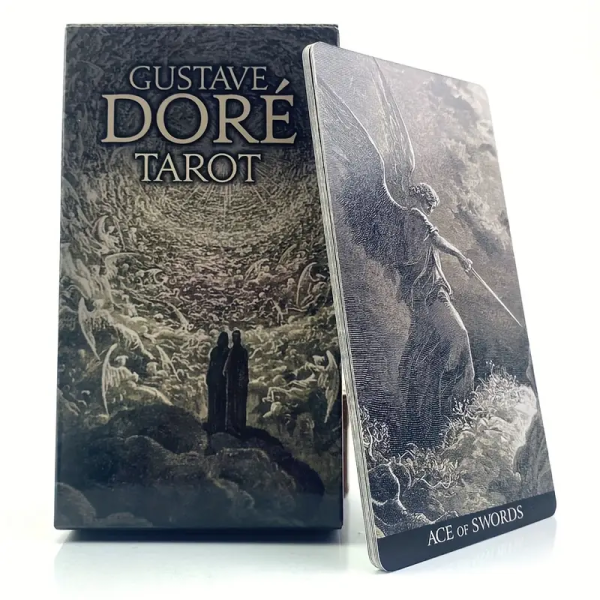 Gustave Doré Tarot