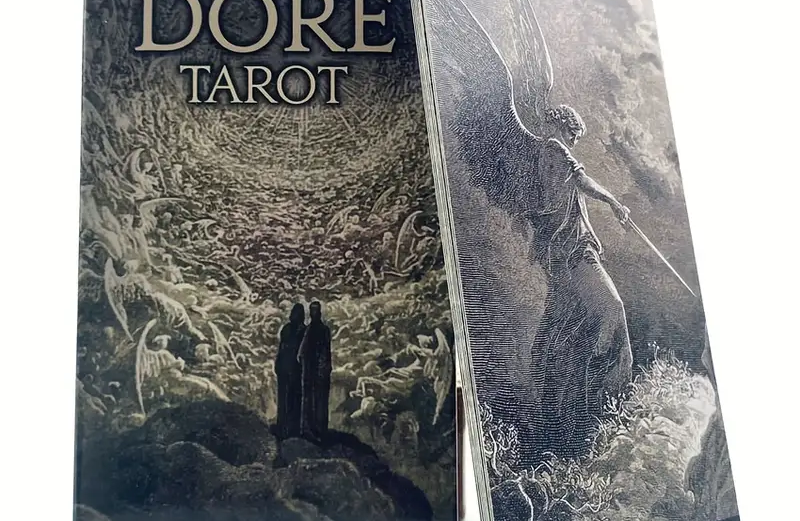 Gustave Doré Tarot