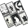 Cărți Tarot » Kitten Tarot - imagine 3