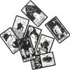 Cărți Tarot » Kitten Tarot - imagine 4