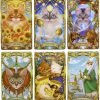 Cărți Tarot » Nine Lives Cat - imagine 2
