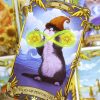 Cărți Tarot » Nine Lives Cat - imagine 3