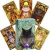 Cărți Tarot » Nine Lives Cat - imagine 4