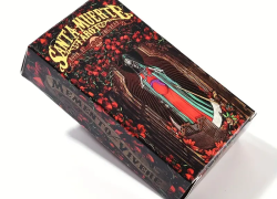 Cărți Tarot » Santa Muerte Tarot