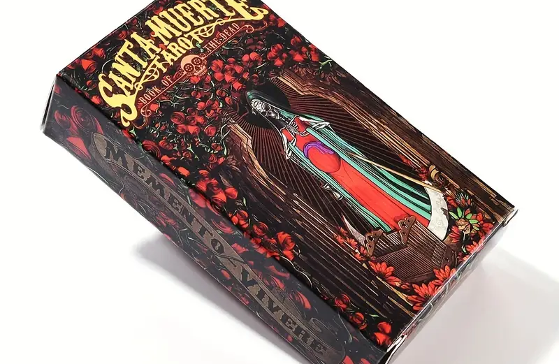 Santa Muerte Tarot