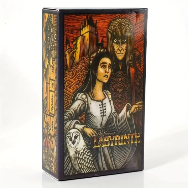 Tarot - Labyrinth - pack