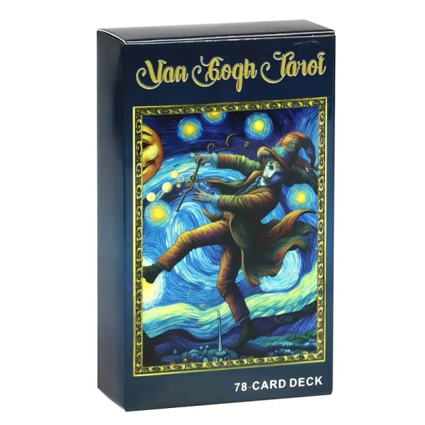 Van Gogh Tarot - deck