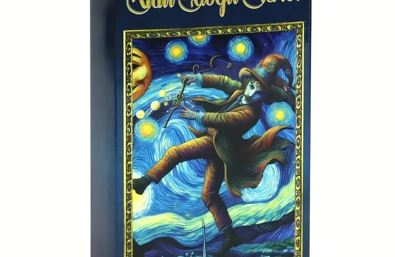 Van Gogh Tarot - deck