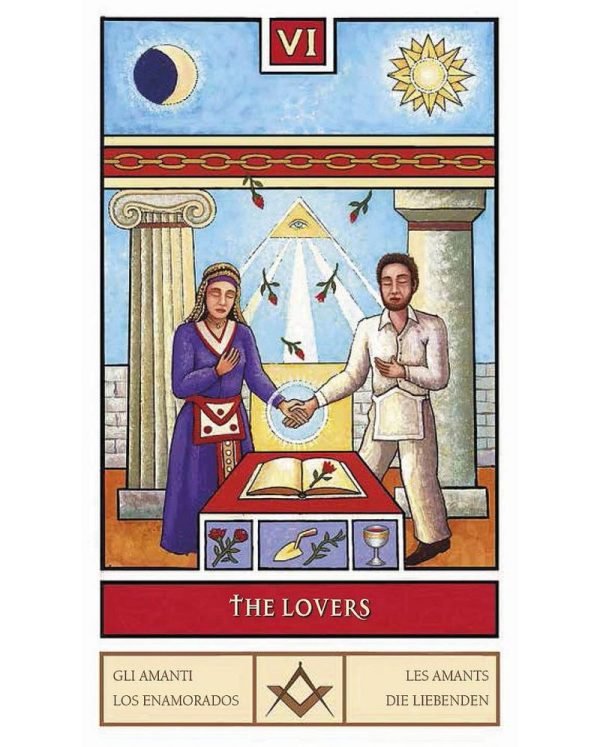 masonic tarot