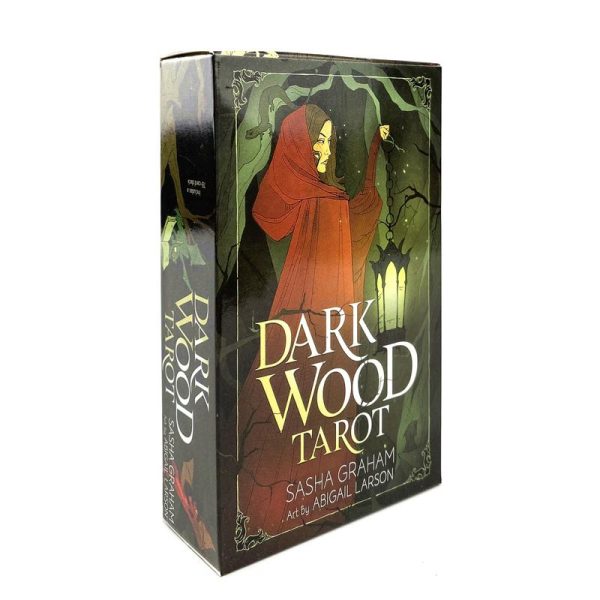 Dark Wood Tarot