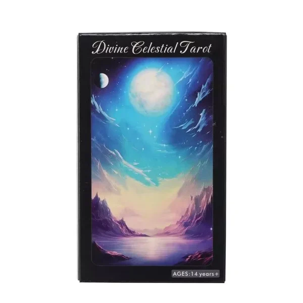 Divine Celestial Tarot