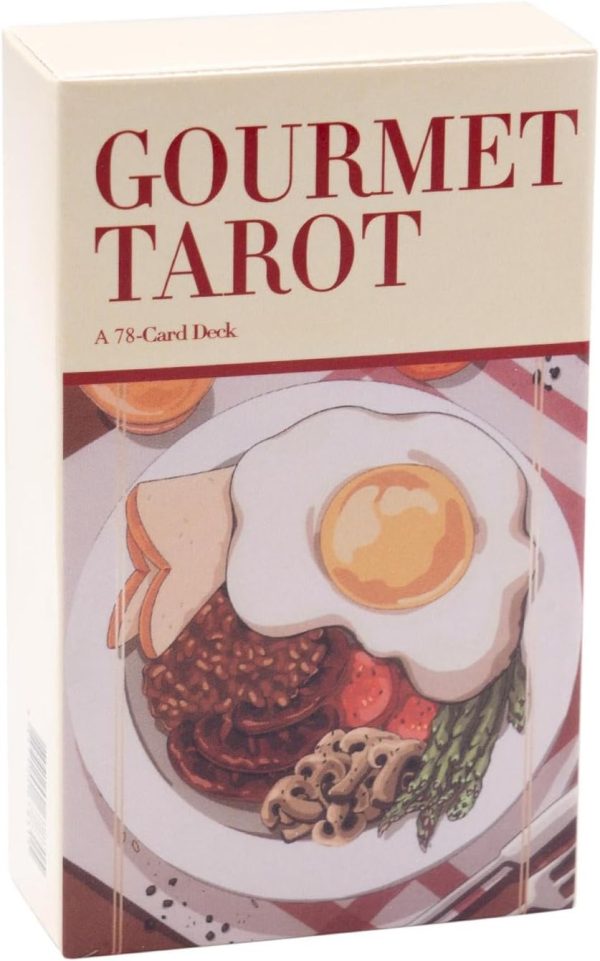 Gourmet Tarot
