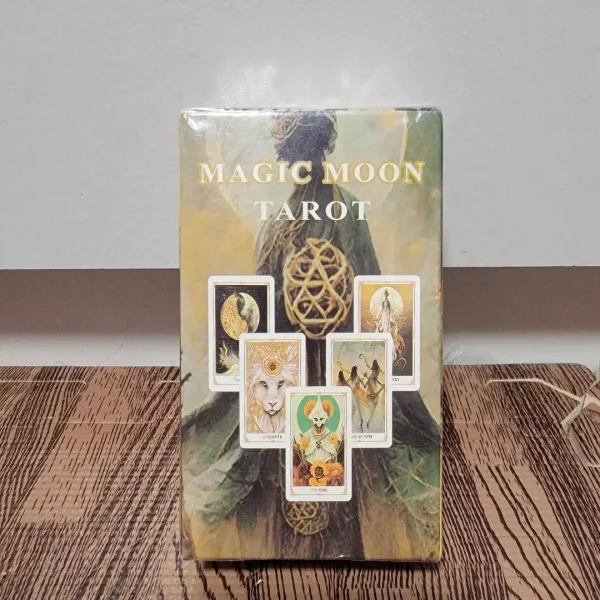 Magic Moon Tarot