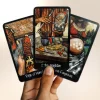 Cărți Tarot » Out of Hand Tarot - imagine 2