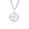 Pendant St Brigid Cross