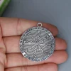 Colier cu Medalion Vegvísir - imagine 2