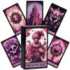 Cărți Tarot » Pink Gothic Tarot - imagine 2
