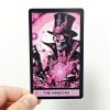 Cărți Tarot » Pink Gothic Tarot - imagine 3