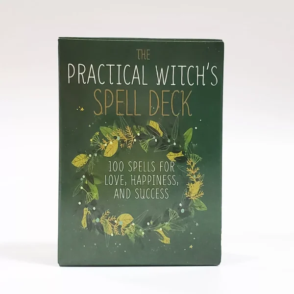 Practical Witch's Spell Deck