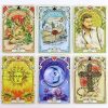 Cărți Oracol » Romantic Lenormand - imagine 3