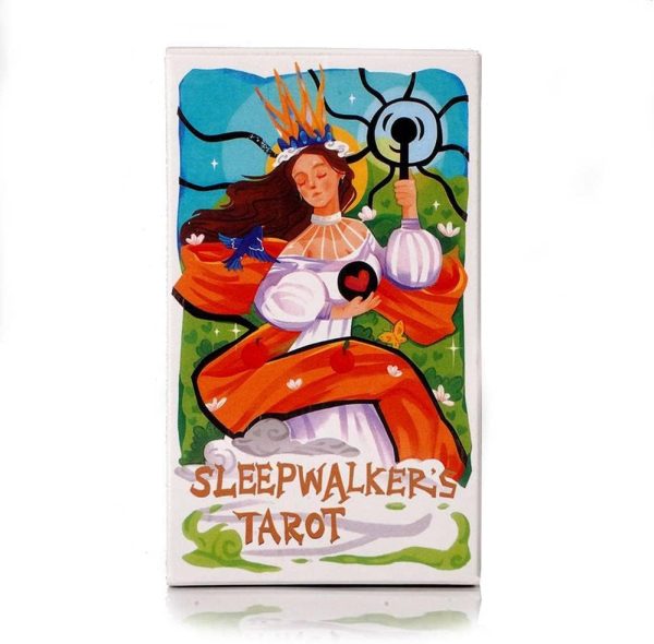 Sleepwalker Tarot
